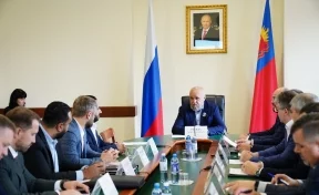 Сергей Цивилёв: Кузбасс будет развивать сотрудничество с ОАЭ