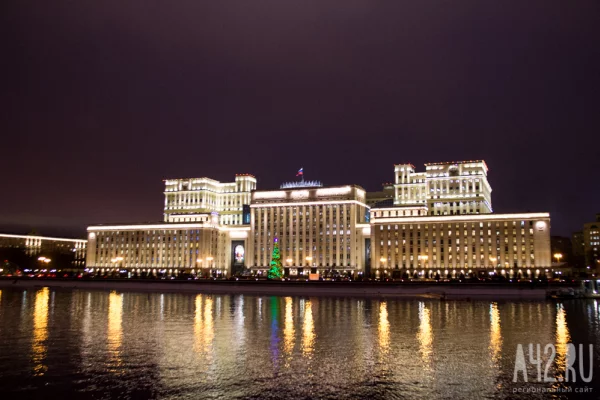 Минобороны: над регионами России в новогоднюю ночь сбили 168 беспилотников