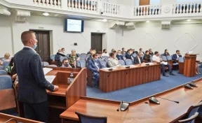 В Кемерове депутаты продлили меры социальной поддержки
