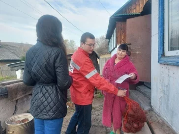 Фото: Более 9 тысяч семей получили бесплатные овощные наборы в Кузбассе 3