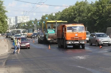 Фото: Общественники Кемерова контролируют ремонт дорог в городе 1