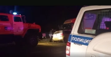 Фото: Смертельное ДТП в Кузбассе. В полиции назвали предварительную причину и возраст погибших детей 1