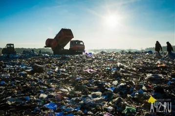 Фото: Кузбассовцы будут платить за вывоз мусора по единому тарифу 1