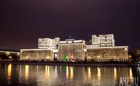 Минобороны: над регионами России в новогоднюю ночь сбили 168 беспилотников