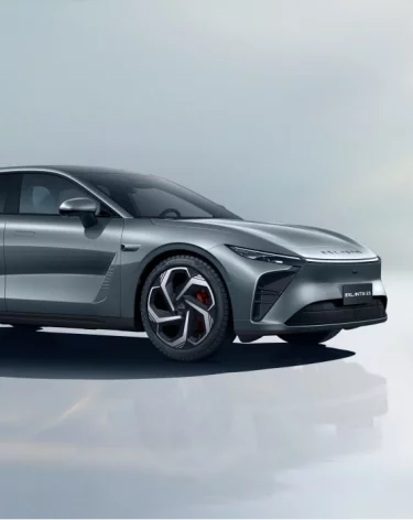 Топ-5 фишек премиального гибридного купе EXLANTIX ES