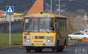 Илья Середюк поручил проверить все школьные автобусы перед 1 сентября в Кузбассе