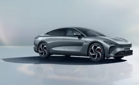 Топ-5 фишек премиального гибридного купе EXLANTIX ES