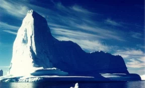 У берегов Антарктиды появится айсберг размером с Эстонию