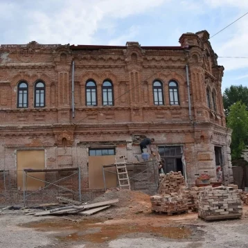 Фото: В Кузбассе выделили средства на завершение реконструкции старейшего музея региона 1