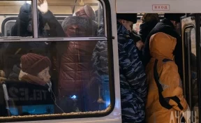 «Маршруток не стало после 19:00»: кемеровчане снова возмущены работой общественного транспорта