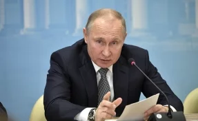 СМИ сообщили дату визита Владимира Путина в Кузбасс