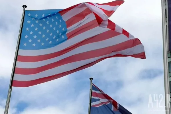 Правительство США приостановило работу без согласованного бюджета