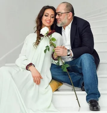 Фото: «Мисс Москва» Оксана Воеводина отреагировала на сообщения о разводе с мужем-королём 1