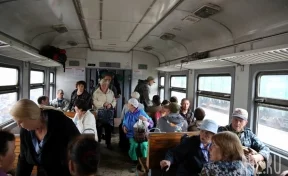 В Кузбассе пригородные поезда перейдут на летнее расписание с 28 апреля