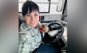 В Новокузнецке водитель автобуса спасла двух заблудившихся школьников