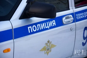 Фото: В Кузбассе водитель ВАЗа без прав сбил сотрудника ГИБДД 1