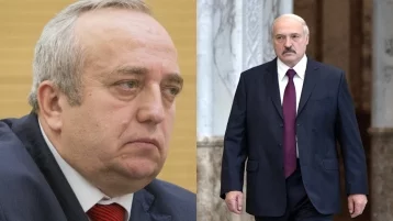 Фото: «Таков мой прогноз, к сожалению»: политик рассказал о последствиях инаугурации Лукашенко 1