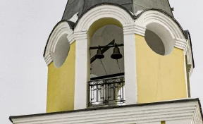 В Кузбассе из храма украли колокол