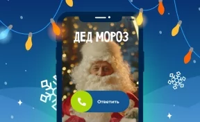 Бесплатная акция «Дед Мороз позвонит» стартовала в Кузбассе