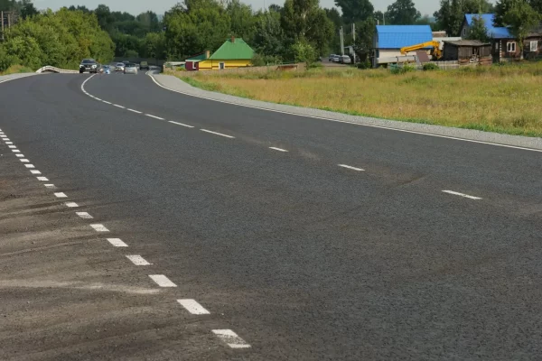 В Кузбассе отремонтировали 11 дорог из запланированных в сезоне 26