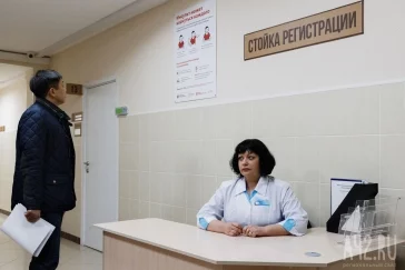 Фото: Поликлиники будущего: как кемеровчан будут лечить в 2018 году 5