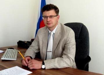 Фото: Назначен новый председатель Кемеровского областного суда 1