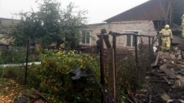 Фото: В Башкирии при взрыве газа в жилом доме погибли два человека 1