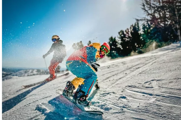На новогодних каникулах в Кузбассе побывали туристы из Москвы, Казахстана и Китая