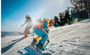 На новогодних каникулах в Кузбассе побывали туристы из Москвы, Казахстана и Китая