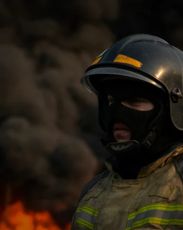 Гладков: нефтебаза загорелась в Белгородской области после атаки БПЛА