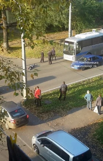 Фото: Появились подробности смертельного ДТП с автобусом в Новокузнецке 1