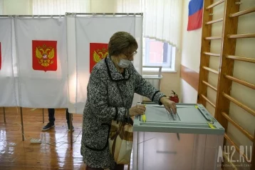Фото: Эксперты прокомментировали выборы в Кузбассе 1