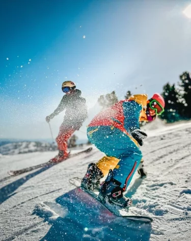 На новогодних каникулах в Кузбассе побывали туристы из Москвы, Казахстана и Китая