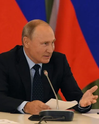 Владимир Путин высказался о повышении НДС до 22%