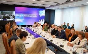 «Вместе можем больше»: форум корпоративного волонтёрства объединил более 120 сибирских компаний