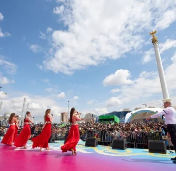 Фото: Кемеровчан зовут спеть на площади Советов вместе с Хором Турецкого 3