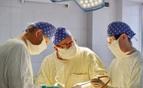 Кузбасские врачи проводят уникальные операции по эндопротезированию суставов