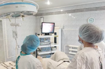 Фото: В Кемерове врачи провели сложную операцию и спасли беременную пациентку с редкой патологией 1