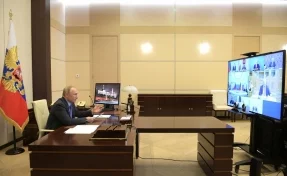 Путин предложил направить 200 млрд рублей регионам для устойчивости бюджетов