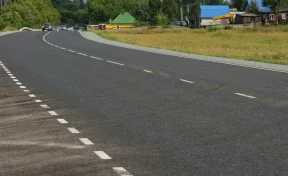 В Кузбассе отремонтировали 11 дорог из запланированных в сезоне 26