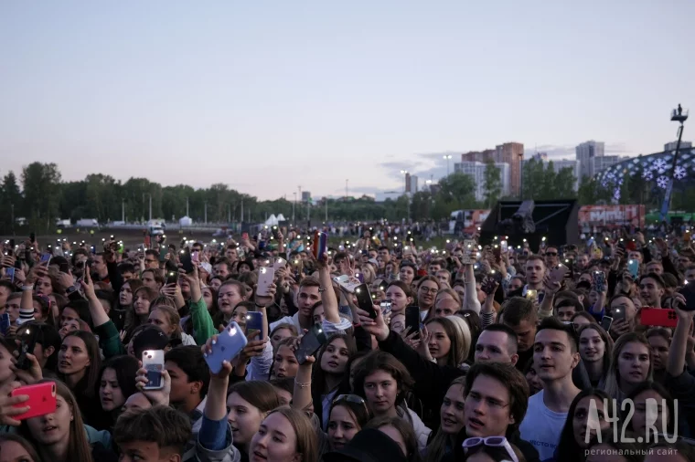 Фото: В Новосибирске прошёл масштабный VK Fest. Ждать ли такой же фестиваль в Кемерове? 2