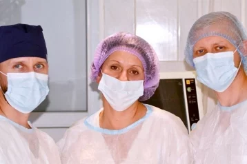 Фото: Думала укус: в Кемерове женщине удалили сложную опухоль на лице 1