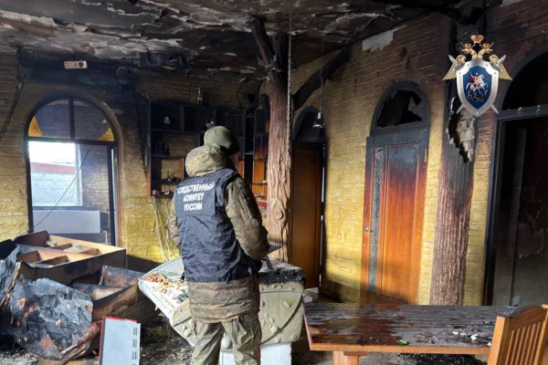 Уголовное дело возбудили после взрыва в кафе с пострадавшими на Ставрополье