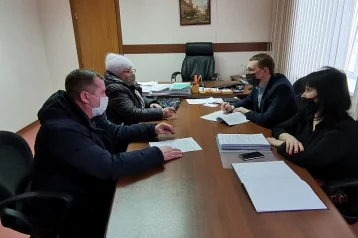 Фото: В Кемерове подписаны первые соглашения о выкупе частных домов на месте будущих новых микрорайонов 1