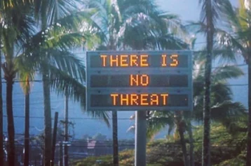 Фото: На Гавайях изменили процедуру оповещения о ЧС после сообщения о ракетной тревоге 1