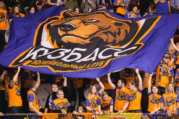 Волейболисты кемеровского «Кузбасса» проиграли 7 матч подряд в чемпионате России