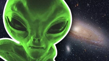 Фото: Физик из Германии предложил способ расшифровки посланий инопланетян  1