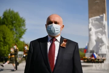 Фото: «Характерные для коронавируса симптомы»: губернатор Кузбасса сообщил о своей болезни 1