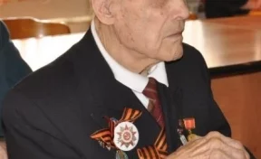 Один из самых пожилых кузбассовцев отметил 104-й день рождения