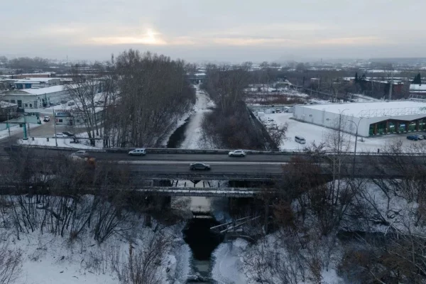 Власти Кемерова нашли подрядчика для ремонта Южного моста